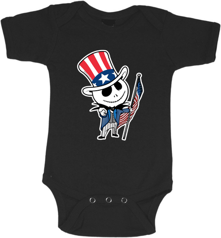 Uncle Jack Graphic Onesie or Tee