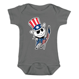 Uncle Jack Graphic Onesie or Tee