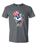 Uncle Jack Adult Graphic T-Shirt