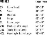 Adult Size Chart