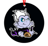 Tiny Terrors Christmas Ornaments