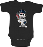 Yankee Jason Graphic Onesie or Tee