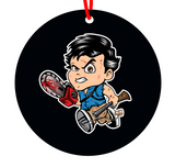 Tiny Terrors Christmas Ornaments