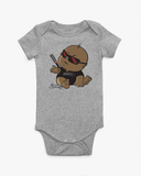 Blade Onesie or Tee-Spooky Baby