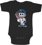 Chicago Jason Graphic Onesie or Tee