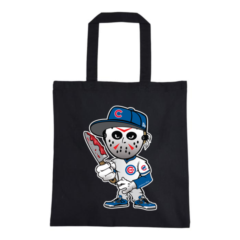 Chicago Jason Tote Bag