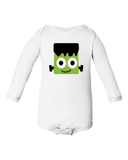 Baby Frankenstein Onesie or Tshirt-Spooky Baby