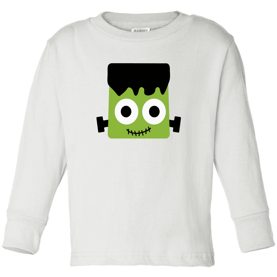 Baby Frankenstein Onesie or Tshirt – Spooky Baby
