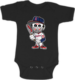 Cleveland Jason Graphic Onesie or Tee