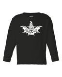 Halloween Glow in the Dark Onesie or Tee-Spooky Baby