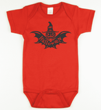 Halloween Onesie or Tshirt-Spooky Baby