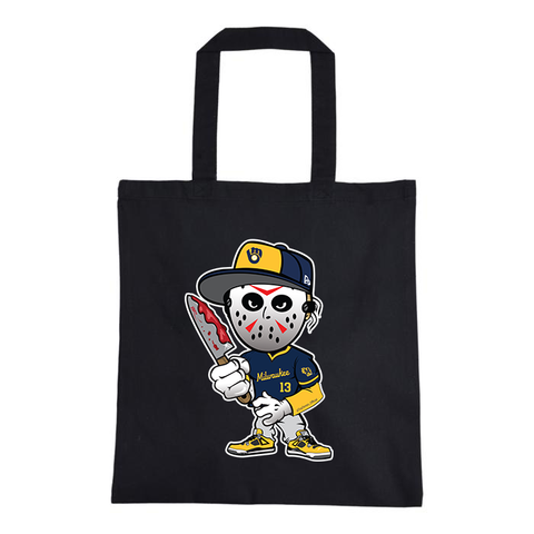 Milwaukee Jason Tote Bag