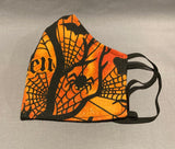 Spooky Masks - Fitted Style
