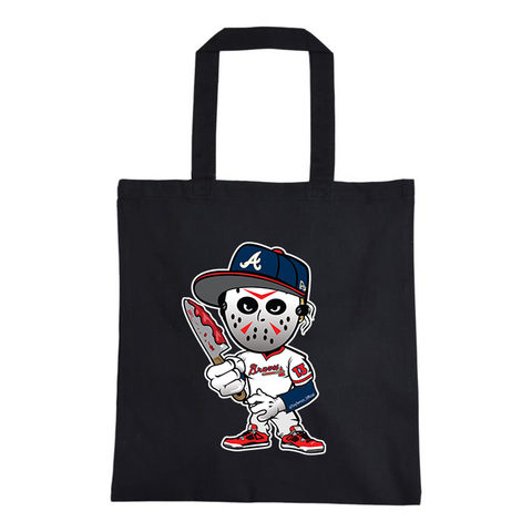 Atlanta Jason Tote Bag