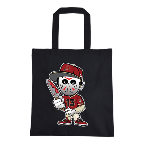 Arizona Jason Tote Bag
