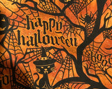 Spooky Multi-Layer Face Masks with Filter Pocket