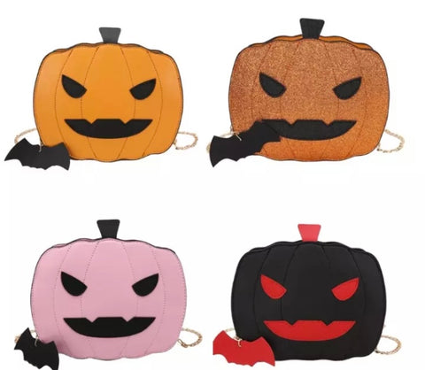 Pumpkin Purse