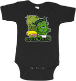 Green Team Graphic Onesie or Tee