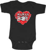 Mama’s Boy Graphic Onesie or Tee