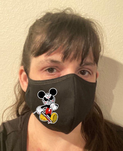 M. Voohees Mask