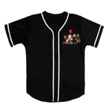 Horror Scooby Van Jersey