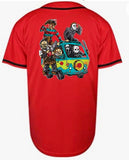 Horror Scooby Van Jersey