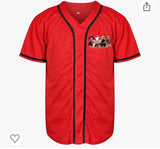 Horror Scooby Van Jersey