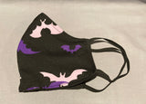 Spooky Masks - Fitted Style