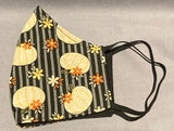 Spooky Masks - Fitted Style