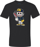 Milwaukee Jason Adult Graphic Shirt
