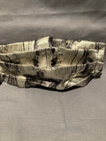 Spooky Multi-Layer Face Masks with Filter Pocket