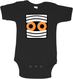 Baby Mummy Onesie or Tee-Spooky Baby