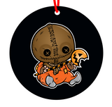 Tiny Terrors Christmas Ornaments