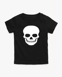 Skull Glow in the Dark Onesie or Tee-Spooky Baby