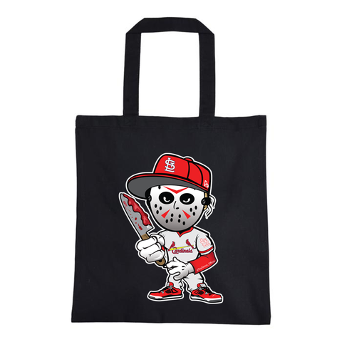 St. Louis Jason Tote Bag