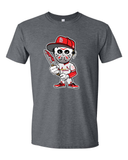 St. Louis Jason Adult Graphic Shirt