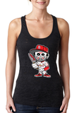 St. Louis Jason Adult Graphic Shirt