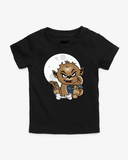Wolfie Graphic Onesie or Tee
