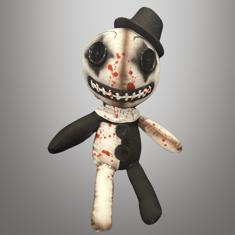 Art Spooky Doll