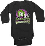 Beetlejuice Ghost with the Most Graphic Onesie or Tee