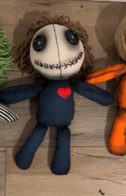 Michael Spooky Doll