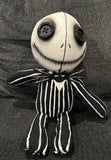 Jack Spooky Doll