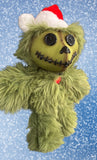 Mean Green Spooky Doll