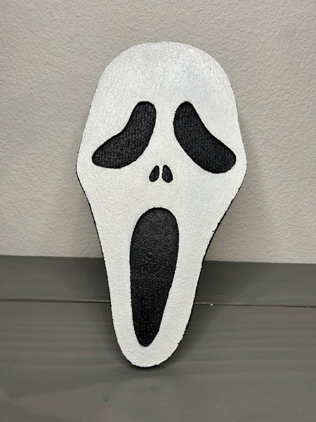 Ghostface Pin Board