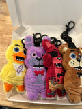 FNAF Keychain collection