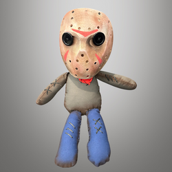 Jason Spooky Doll