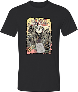 High Desert Haunted House Shirt