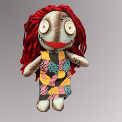 Sally Spooky Doll