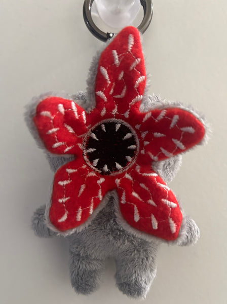 Demogorgon Keychain Plush