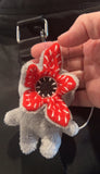 Demogorgon Keychain Plush
